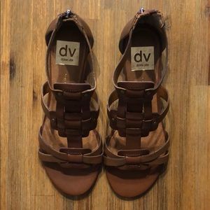 Never worn - DV by dolce vita sandals - size 6